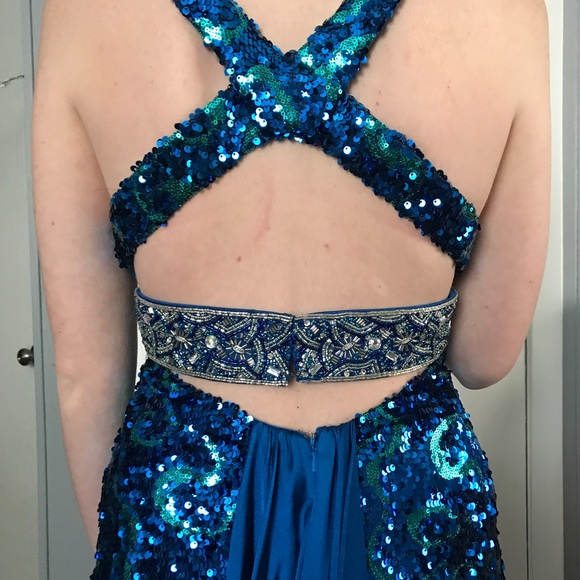 Pageant/Prom Dress - Picture 8 of 8